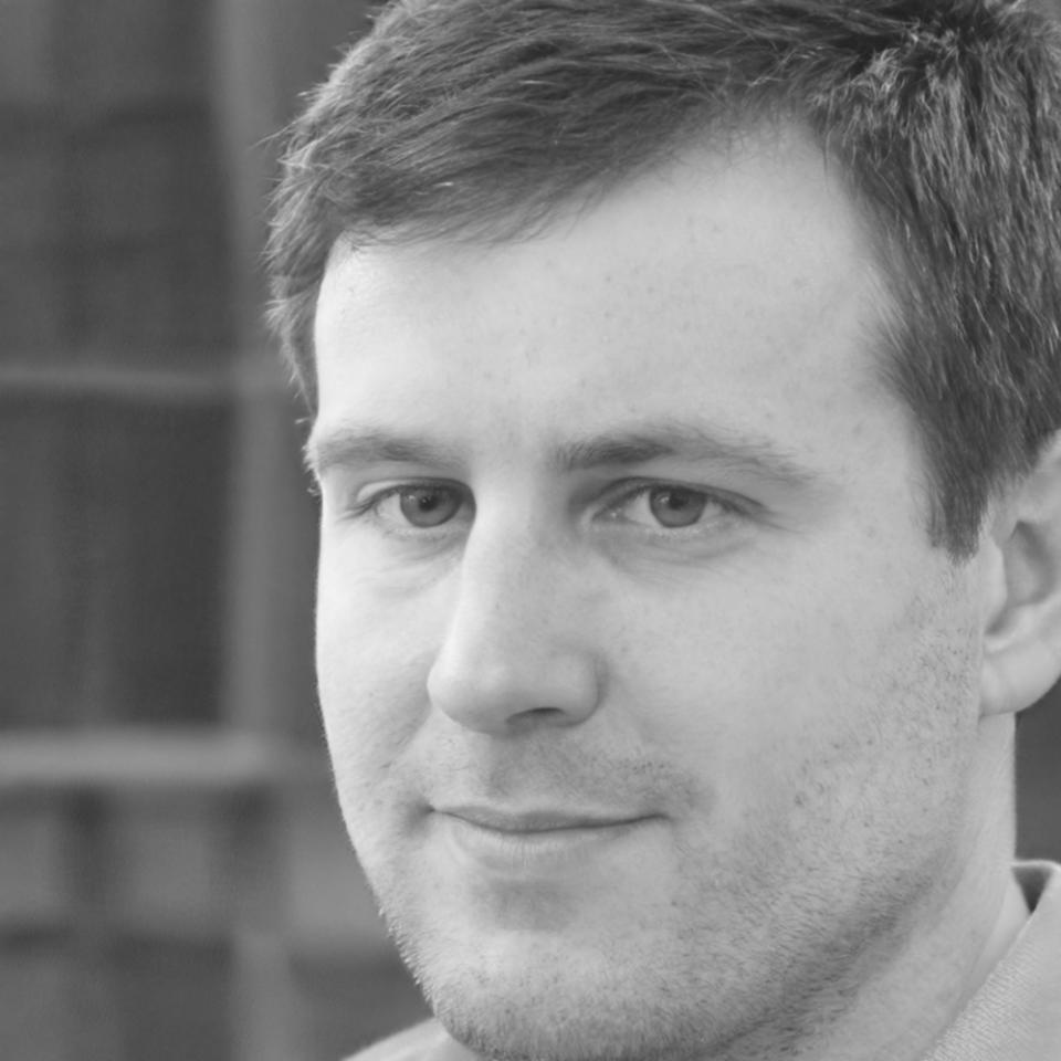 Kerim Vasquez, founder of Mexwave Labs, during design consultation